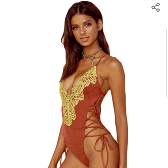 Blue Life Eclipse One piece Swimsuit - Picture 2 of 5